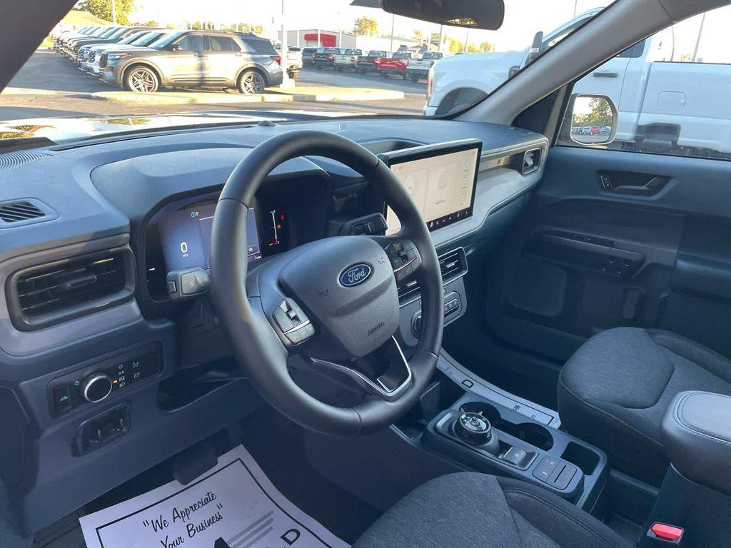 new 2025 Ford Maverick car, priced at $38,260