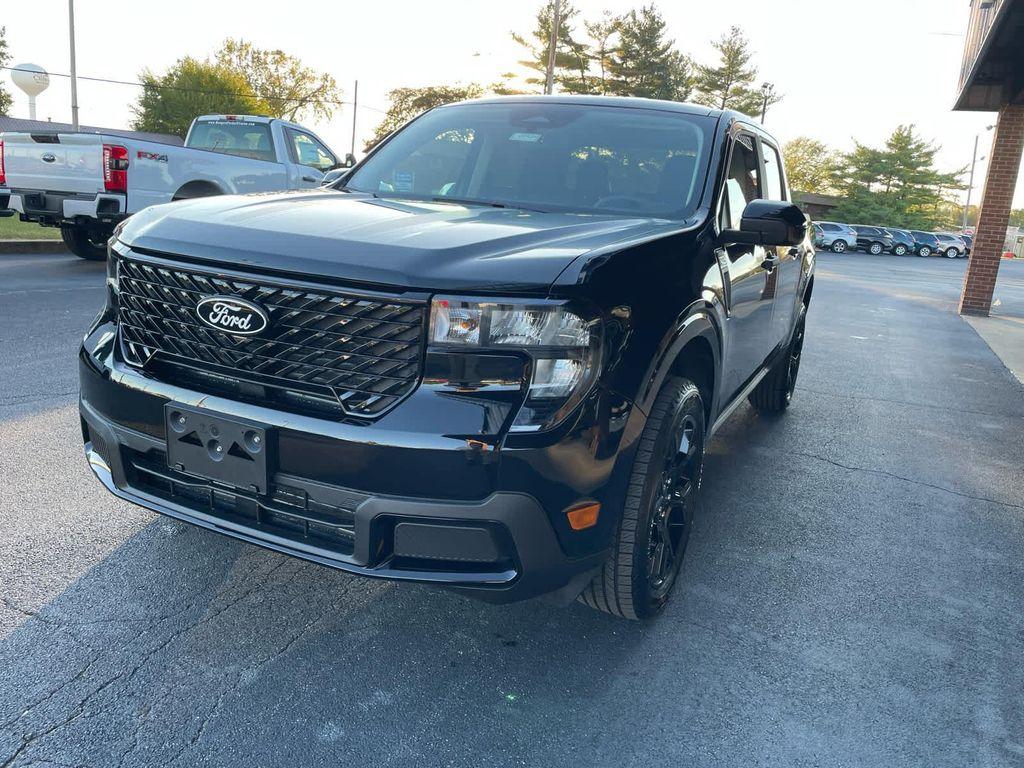 new 2025 Ford Maverick car, priced at $38,260