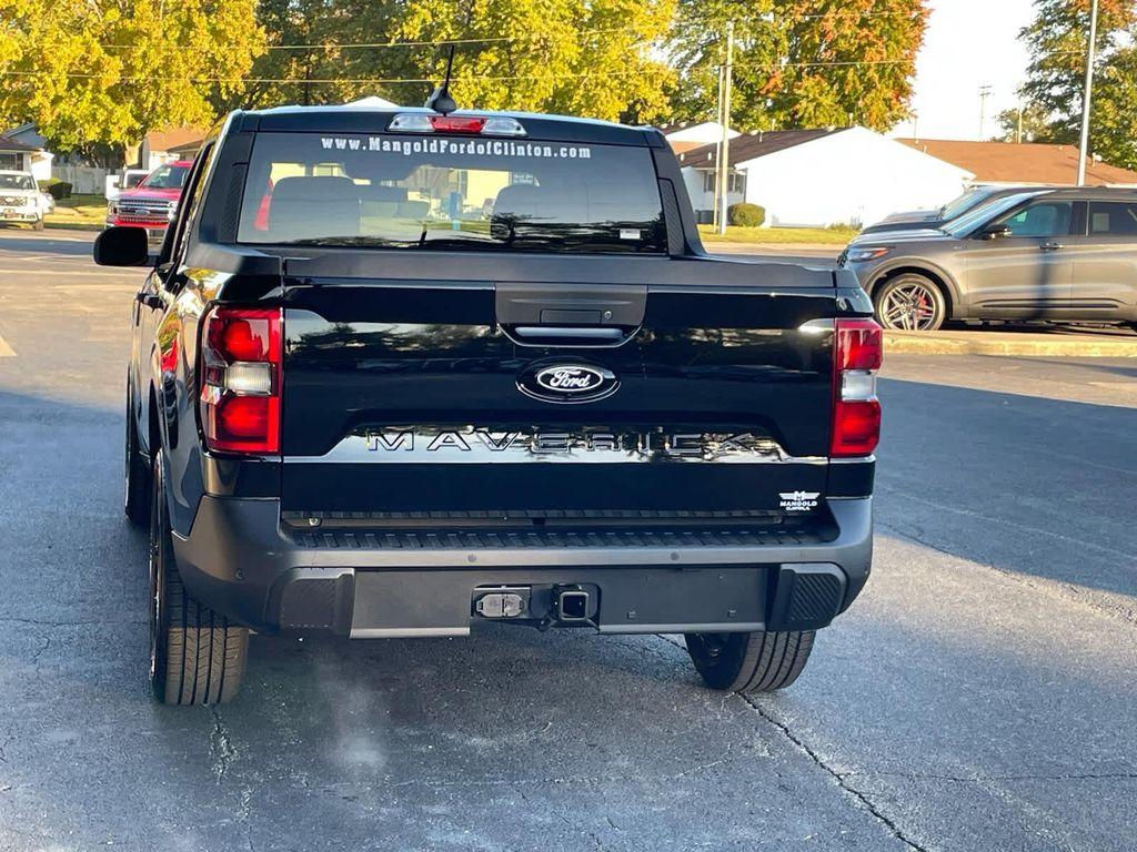 new 2025 Ford Maverick car, priced at $38,260