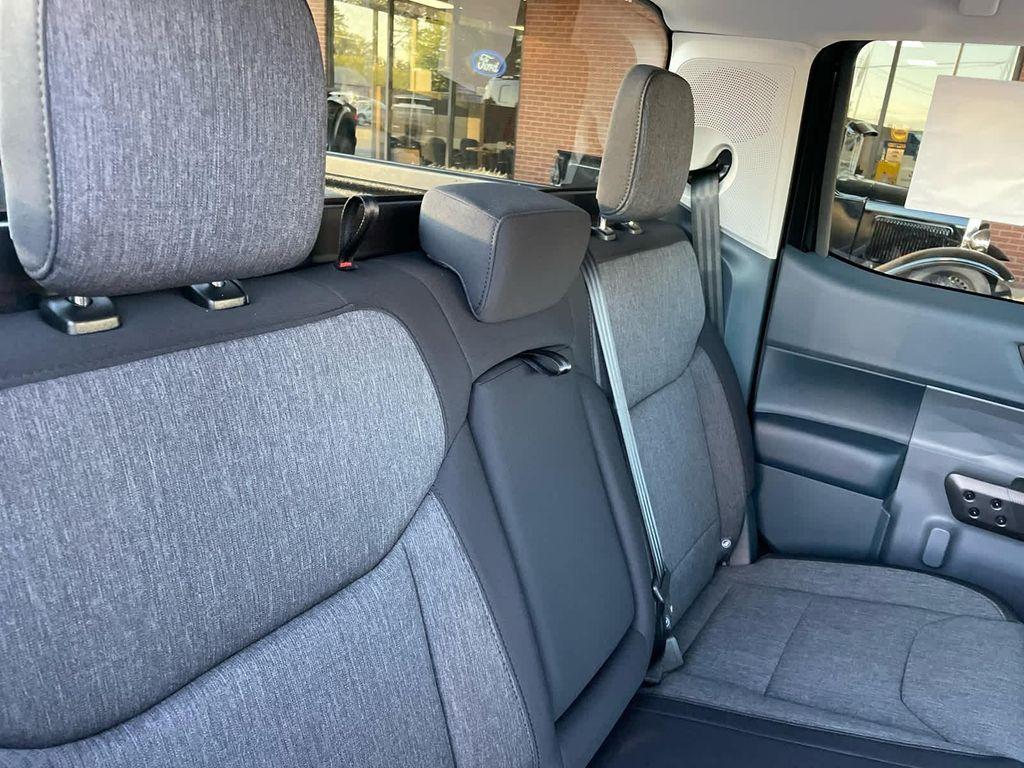 new 2025 Ford Maverick car, priced at $38,260