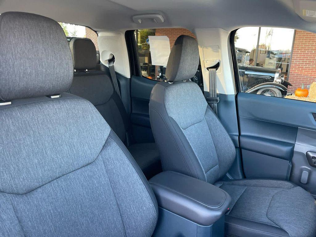 new 2025 Ford Maverick car, priced at $38,260