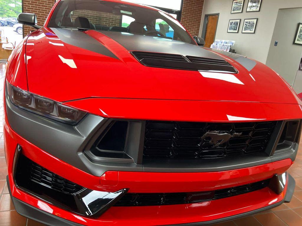 new 2025 Ford Mustang car, priced at $73,565