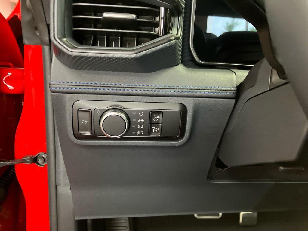 new 2025 Ford Mustang car, priced at $73,565