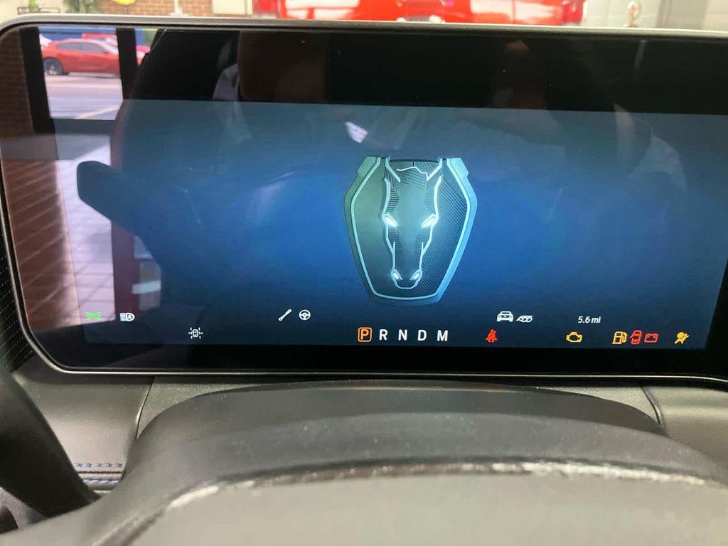 new 2025 Ford Mustang car, priced at $73,565