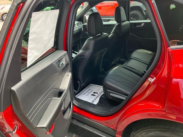new 2025 Ford Escape car, priced at $44,350
