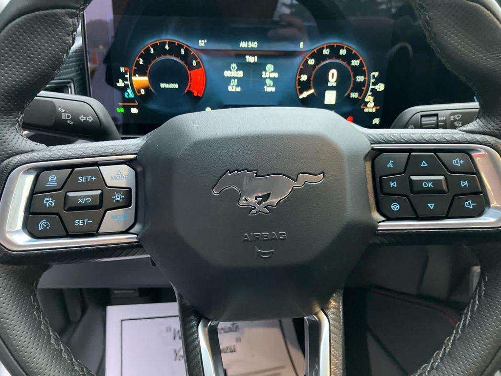 new 2026 Ford Mustang car, priced at $43,025