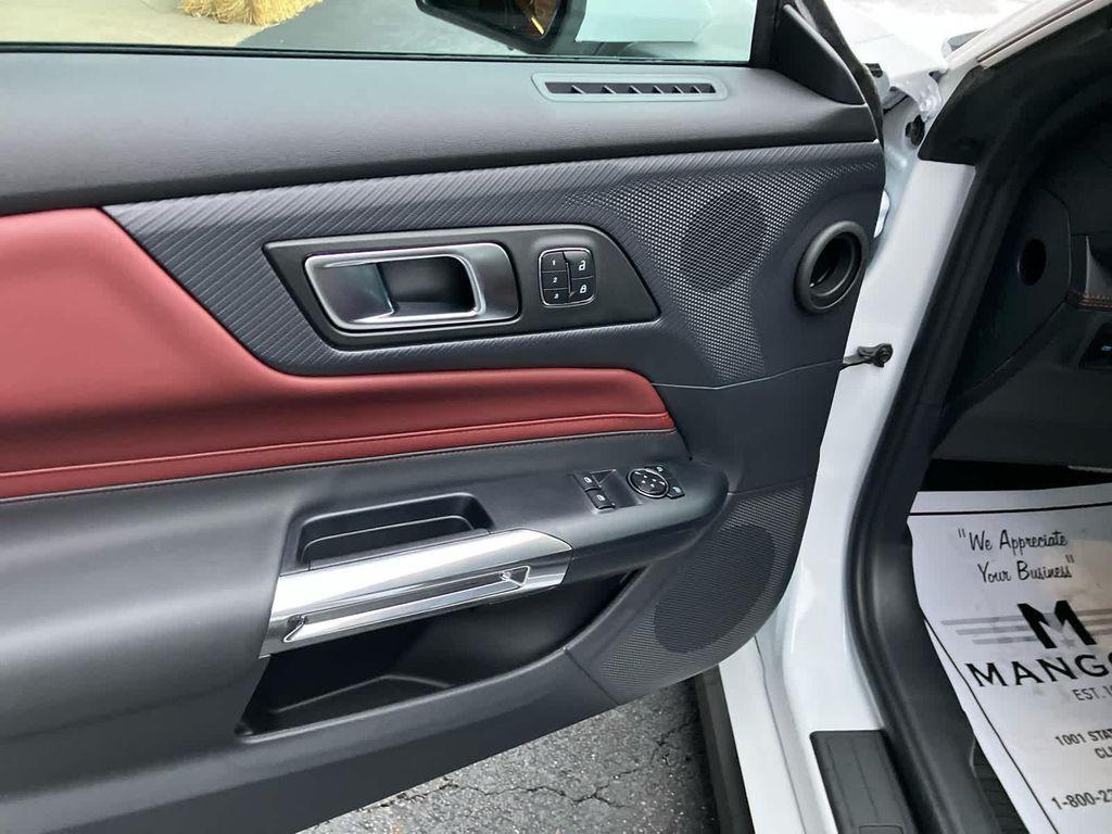 new 2026 Ford Mustang car, priced at $43,025