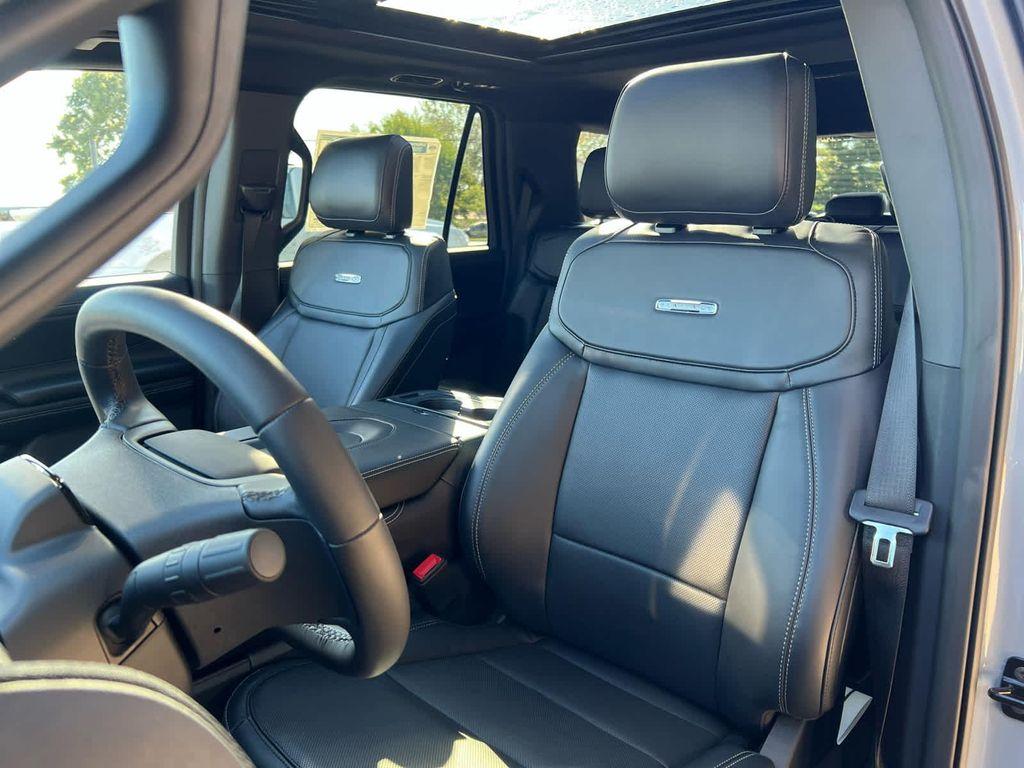 new 2025 Ford Expedition car, priced at $86,225