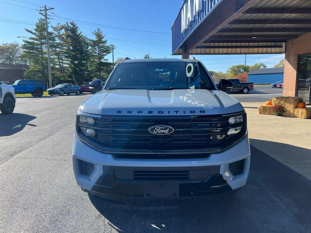 new 2025 Ford Expedition car, priced at $86,225