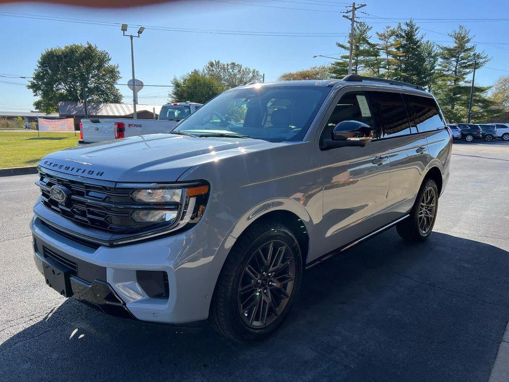 new 2025 Ford Expedition car, priced at $86,225