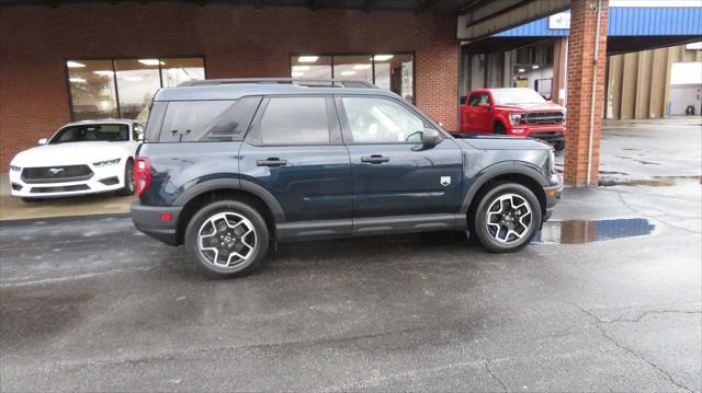 used 2021 Ford Bronco Sport car, priced at $23,869