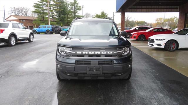 used 2021 Ford Bronco Sport car, priced at $23,869