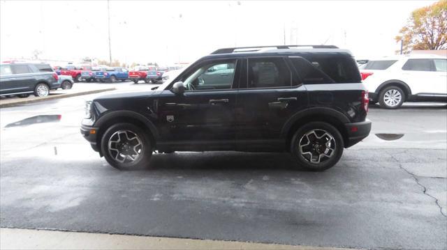 used 2021 Ford Bronco Sport car, priced at $23,869