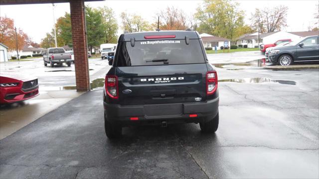 used 2021 Ford Bronco Sport car, priced at $23,869