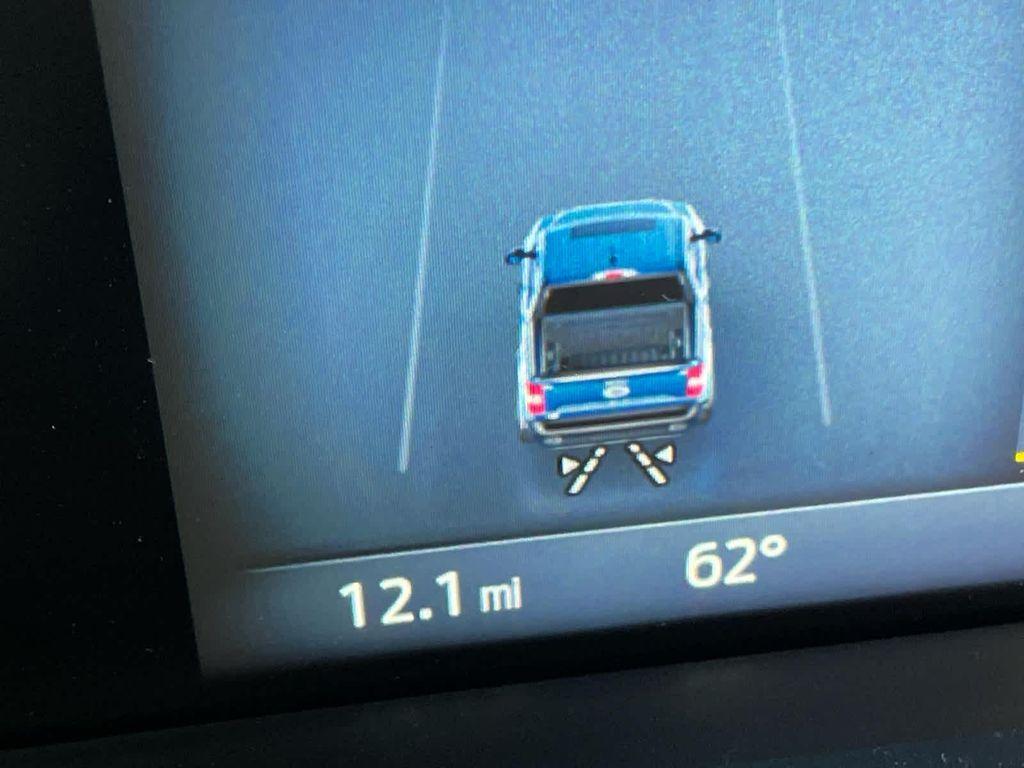 new 2025 Ford Maverick car, priced at $38,485