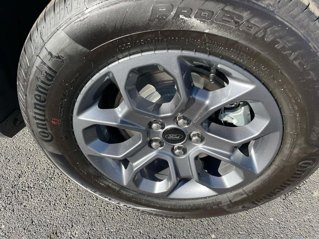 new 2025 Ford Maverick car, priced at $38,485