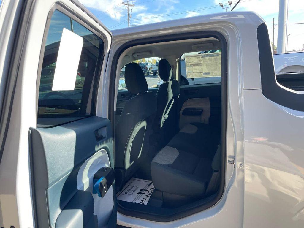 new 2025 Ford Maverick car, priced at $38,485