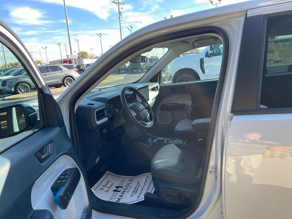 new 2025 Ford Maverick car, priced at $38,485