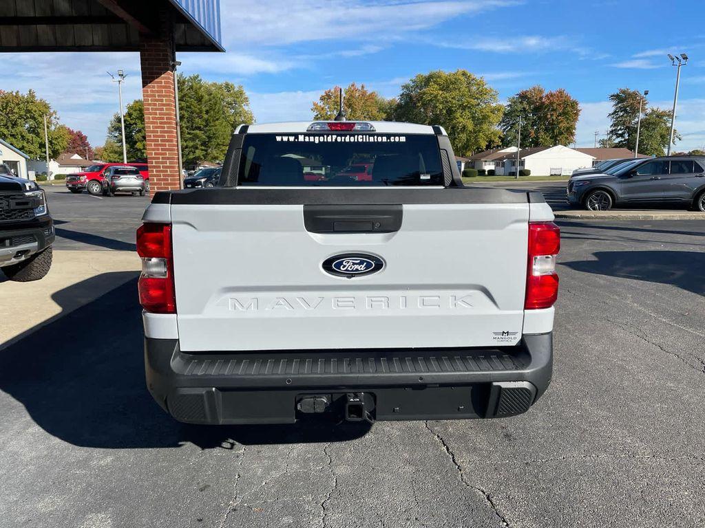 new 2025 Ford Maverick car, priced at $38,485