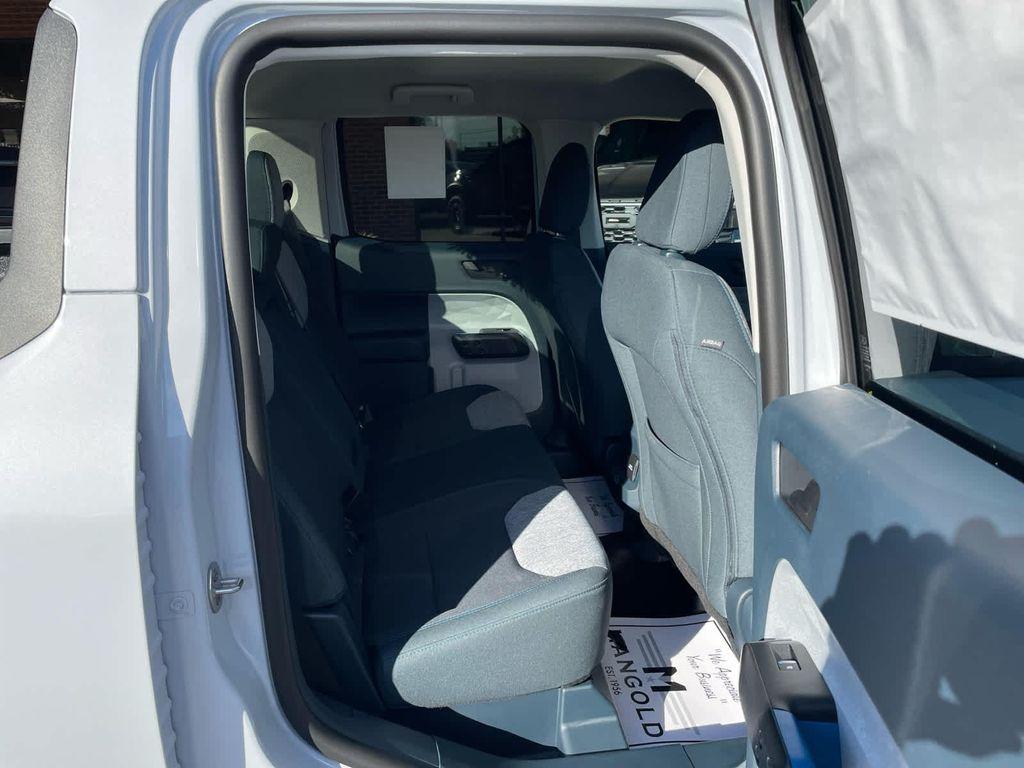 new 2025 Ford Maverick car, priced at $38,485