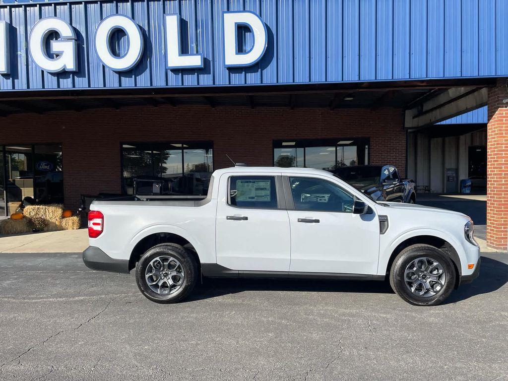 new 2025 Ford Maverick car, priced at $38,485