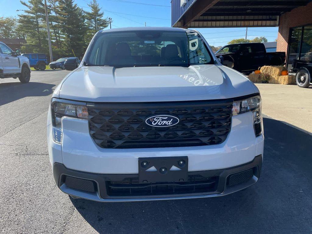 new 2025 Ford Maverick car, priced at $38,485