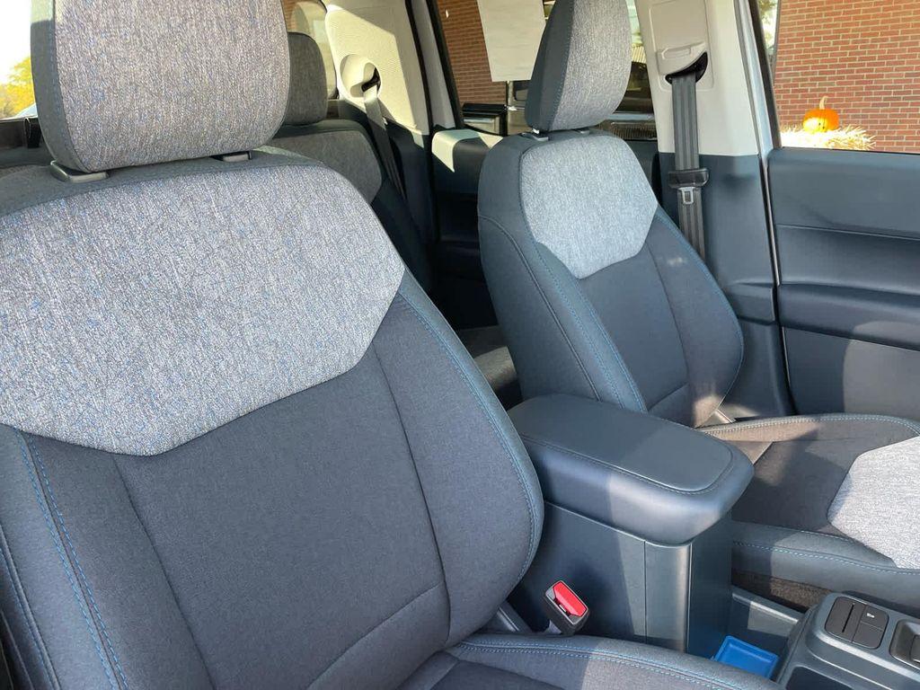 new 2025 Ford Maverick car, priced at $38,485