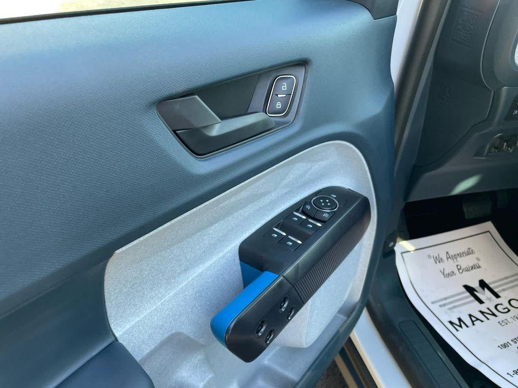 new 2025 Ford Maverick car, priced at $38,485