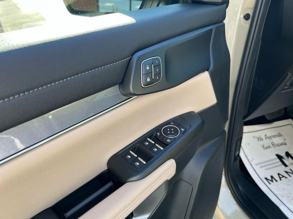new 2025 Ford Ranger car, priced at $49,345
