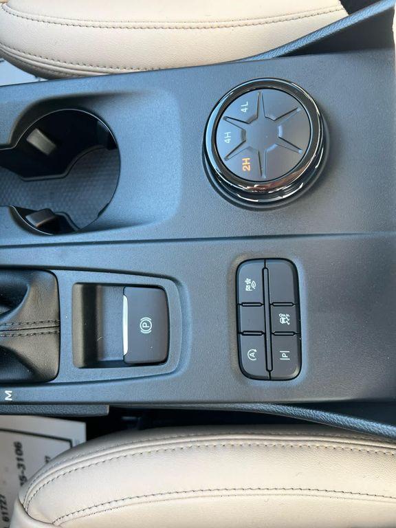 new 2025 Ford Ranger car, priced at $49,345