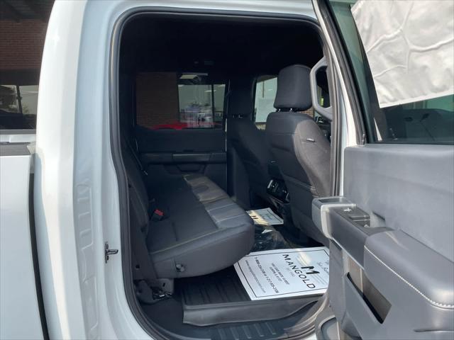 new 2025 Ford F-150 car, priced at $51,860