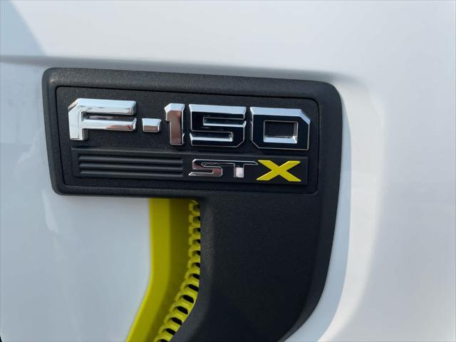 new 2025 Ford F-150 car, priced at $51,860