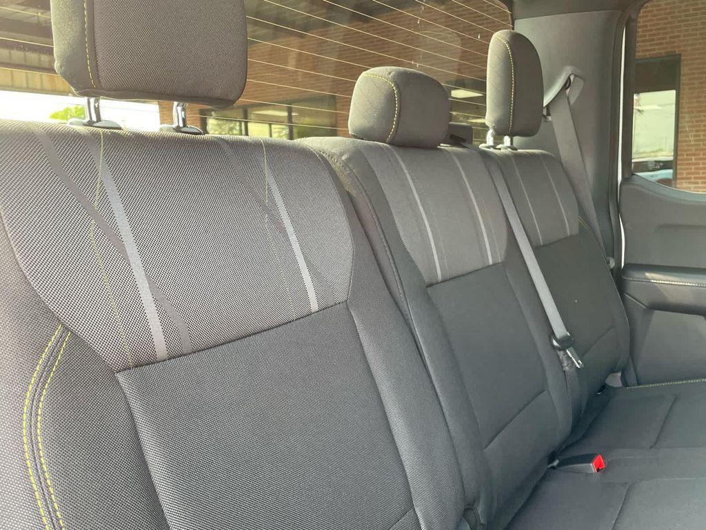 new 2025 Ford F-150 car, priced at $51,860