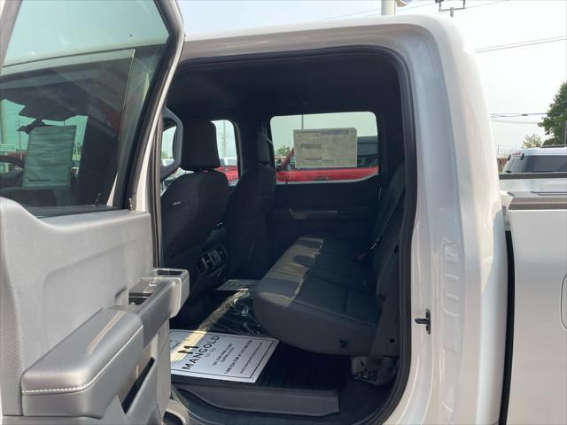 new 2025 Ford F-150 car, priced at $51,860