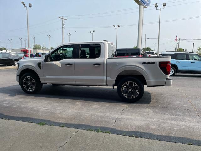 new 2025 Ford F-150 car, priced at $51,860