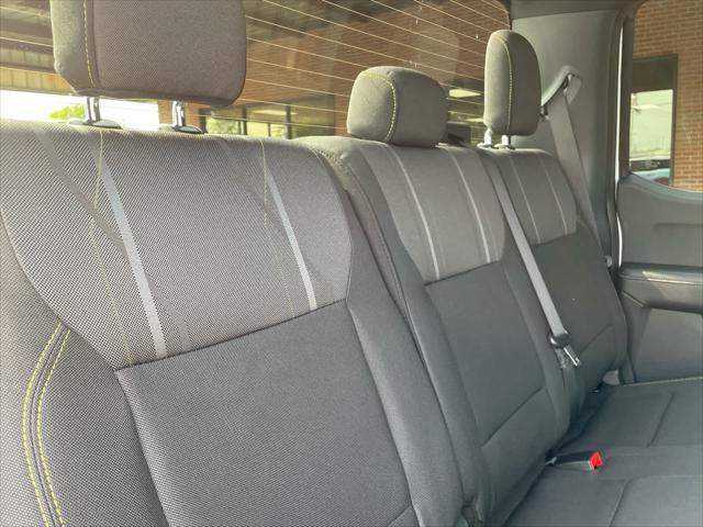 new 2025 Ford F-150 car, priced at $51,860