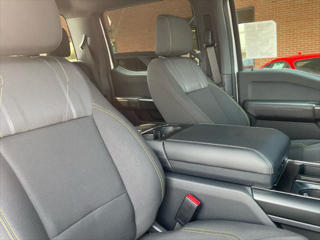 new 2025 Ford F-150 car, priced at $51,860