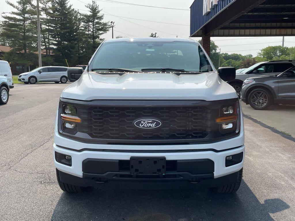new 2025 Ford F-150 car, priced at $51,860