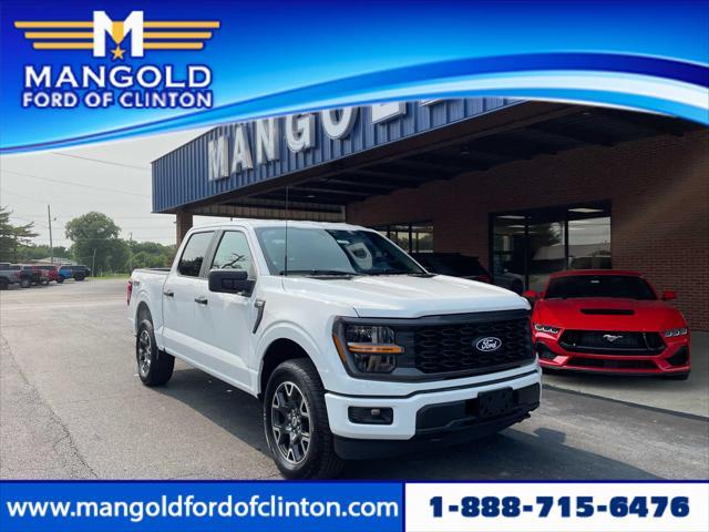 new 2025 Ford F-150 car, priced at $51,860
