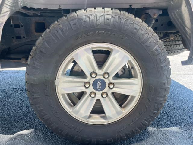 used 2018 Ford F-150 car, priced at $19,447