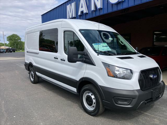 new 2025 Ford Transit-250 car, priced at $58,430