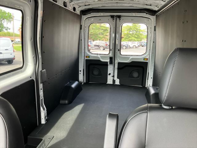 new 2025 Ford Transit-250 car, priced at $58,430