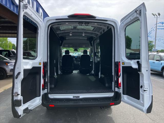 new 2025 Ford Transit-250 car, priced at $58,430