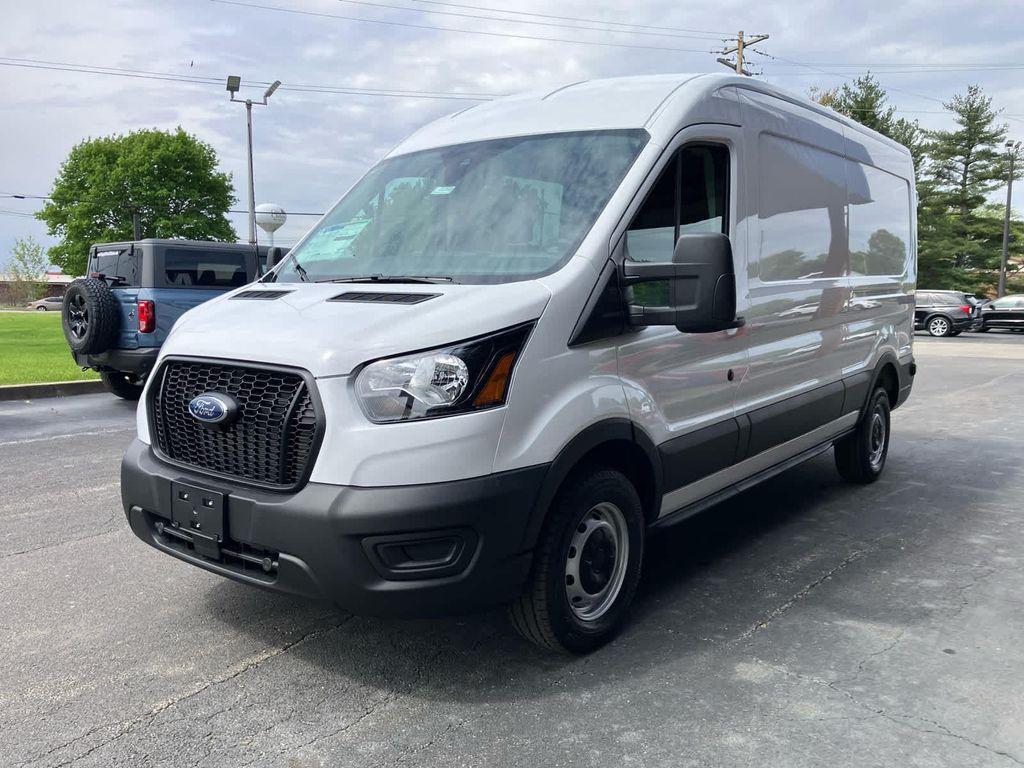 new 2025 Ford Transit-250 car, priced at $58,430