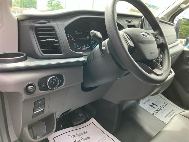 new 2025 Ford Transit-250 car, priced at $58,430
