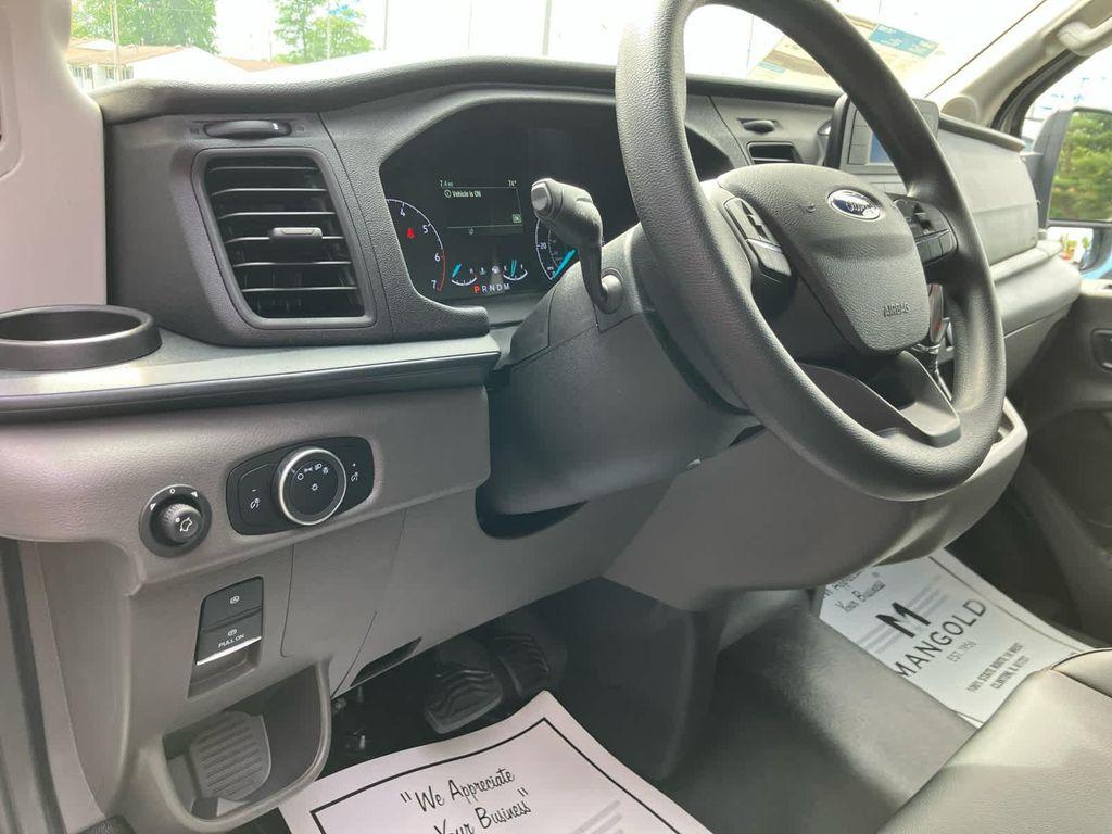 new 2025 Ford Transit-250 car, priced at $58,430
