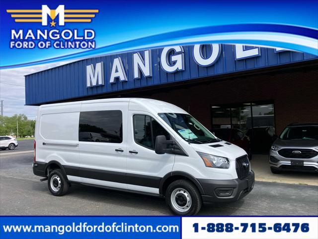 new 2025 Ford Transit-250 car, priced at $58,430