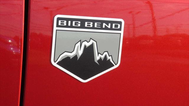 new 2024 Ford Bronco car, priced at $45,655