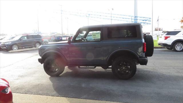 new 2024 Ford Bronco car, priced at $51,165