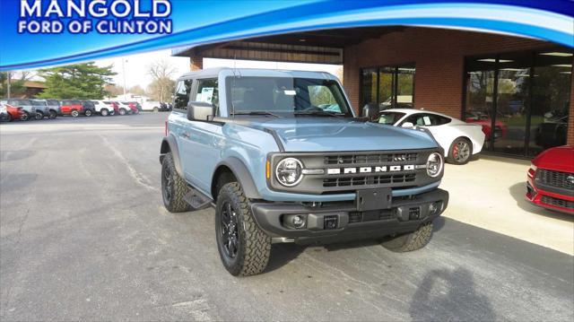 new 2024 Ford Bronco car, priced at $51,165